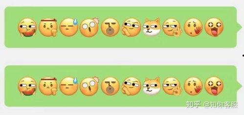 微信表情包吃瓜啥意思