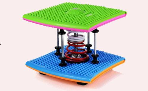 网红扭腰机每天练多久,网红健身秘诀大公开