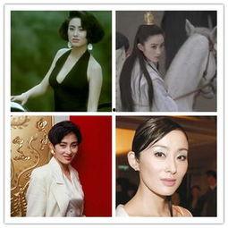 明星容颜的照片,光影流转中的绝世风华