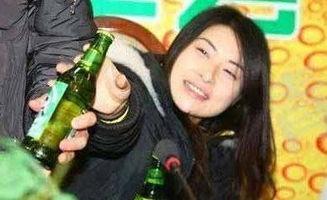明星发酒疯