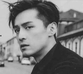 唐的男明星,盘点我国男明星的帅气风采