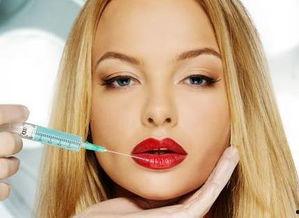 哪个明星丰唇过