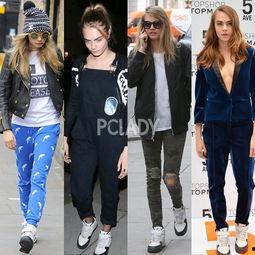 明星与nike,时尚运动潮流的完美融合