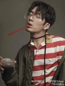 嬴政网红 眼镜,眼镜下的智慧与魅力