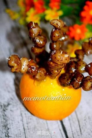 网红mini糖葫芦涿州,网红美食引发全民热议！”